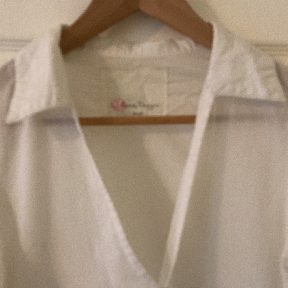 Carve Designs Organic Cotton Tunic/Beach Coverup